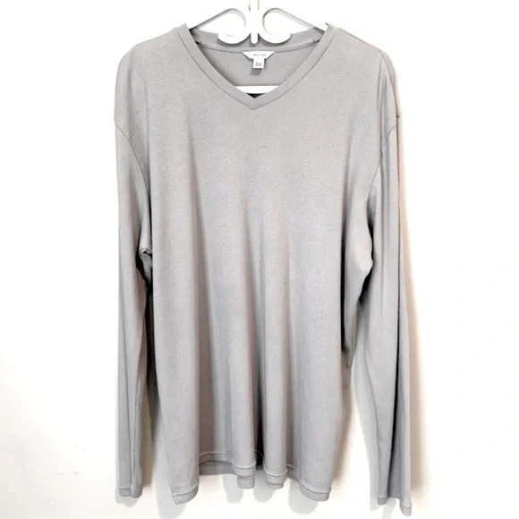 Calvin Klein size XL mens longsleeve top - Picture 3 of 13
